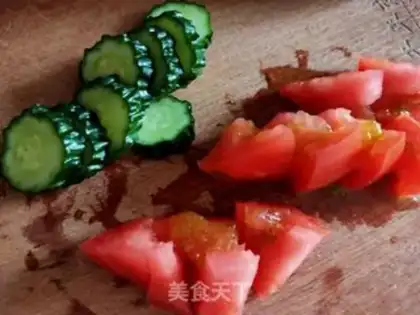 Make Delicious salad step 2