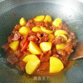 Make Potatoes step 16