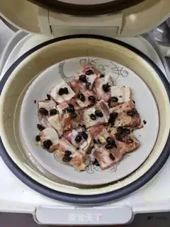 Make Steam ribs step 2