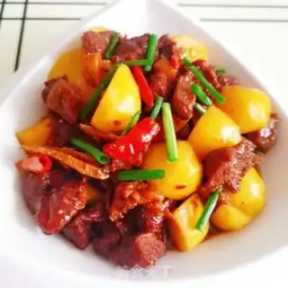 Make Potatoes step 17