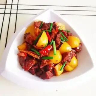 Make Potatoes step 18