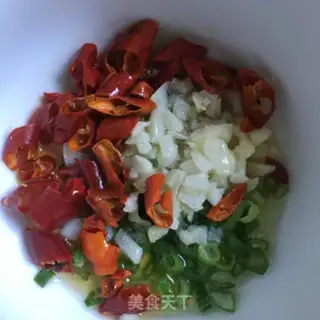 Make Garlic saucer step 3