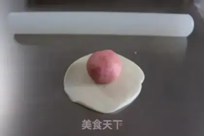 Make Peaches step 9