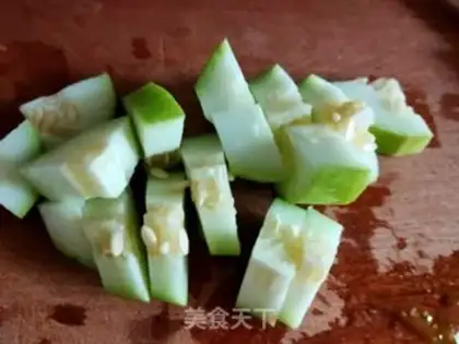 Make Delicious salad step 3