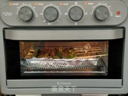 Make Spicy chicken liver step 7