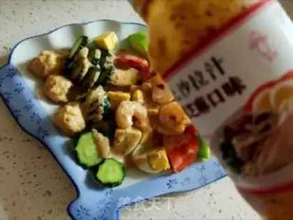 Make Delicious salad step 6