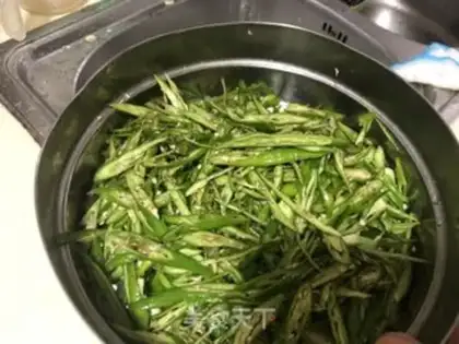 Make Pepper beef step 0