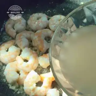 Make Shrimp onions step 10