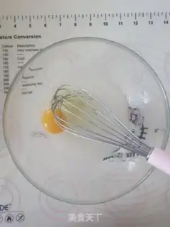 Make Almond peaches step 2