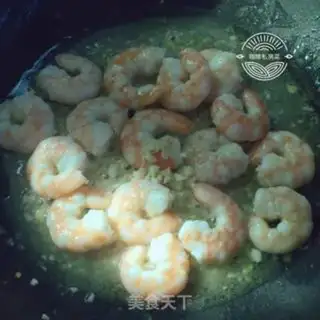 Make Shrimp onions step 11