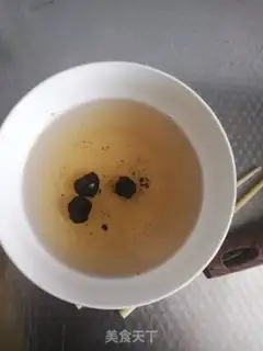 Make Sour plum soup step 1