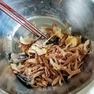 Make Lemonhand tore chicken step 0