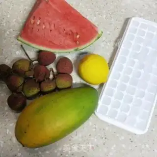 Make A lot of fruit step 0