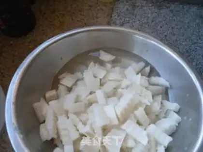 Make Spicy radish step 5