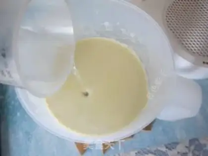 Make Sweet Beans step 7