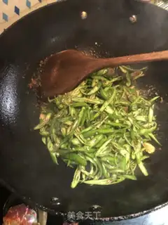 Make Pepper beef step 3