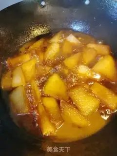 Make Red-hot melons step 5