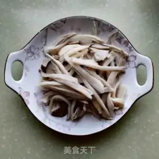 Make Apricot mushroom step 3