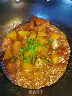 Make Red-hot melons step 6