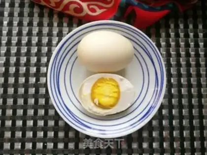 Make Pickled eggs step 7
