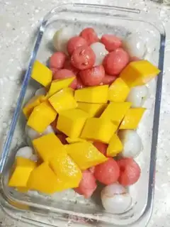 Make A lot of fruit step 4
