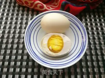 Make Pickled eggs step 8