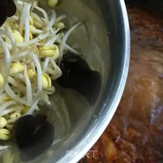 Make Boiled beef on the edge step 11