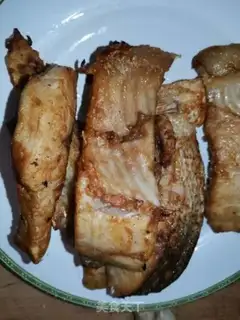 Make Fish tofu step 2