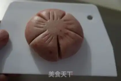 Make Peaches step 23