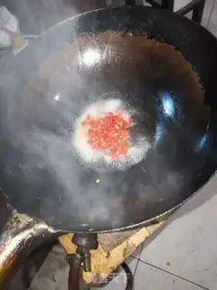 Make Fish tofu step 4
