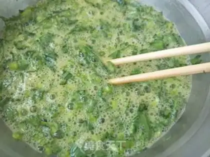 Make Omelette eggs step 4