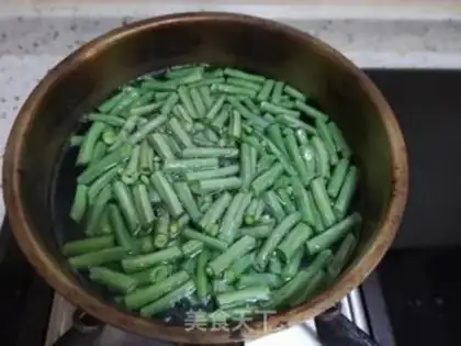 Make The soybeans step 2