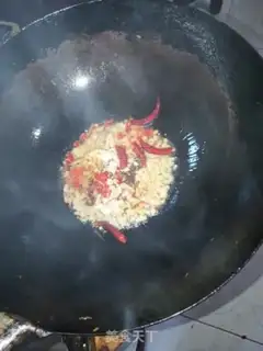 Make Fish tofu step 5