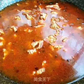 Make Boiled beef on the edge step 14