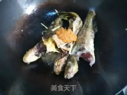 Make The ducks are boiling step 1