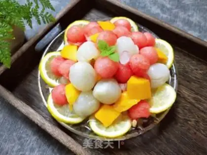 Make A lot of fruit step 9