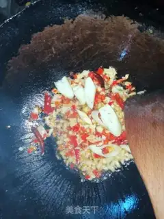 Make Fish tofu step 6