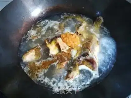 Make The ducks are boiling step 2