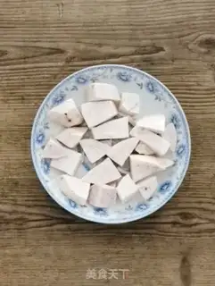 Make Potato chicken step 3
