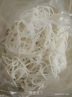 Make Flour step 0