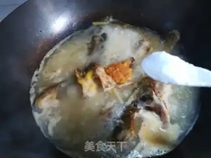 Make The ducks are boiling step 3