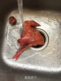 Make Dove soup step 0