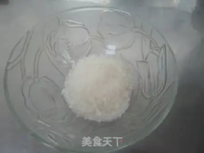Make Potato ice cream step 1