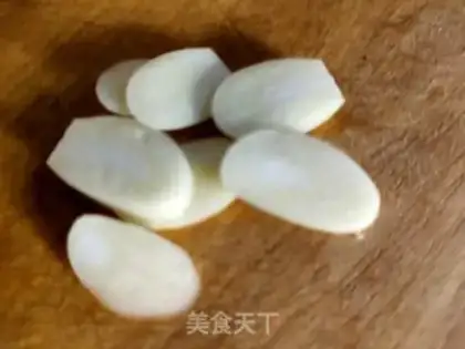 Make The soybeans step 5