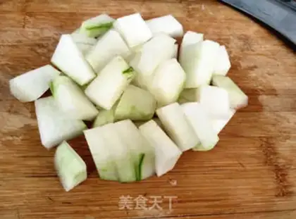 Make Sour and spicy step 1