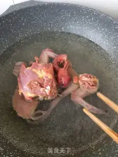 Make Dove soup step 2