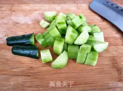 Make Sour and spicy step 2