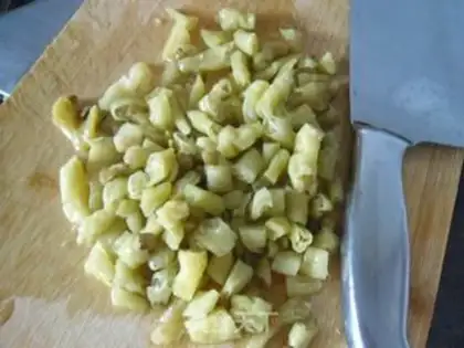 Make Porridge claws step 7