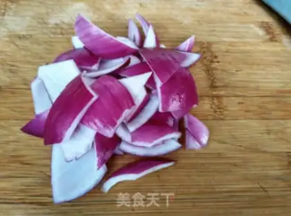 Make Sour and spicy step 3