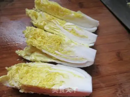 Make With soup eggs and dolls step 1